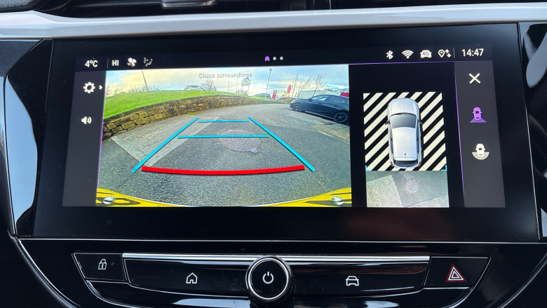 Vauxhall Corsa 1.2 Turbo GS 5dr Petrol Hatchback